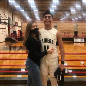 Meet your Posher, Ricky